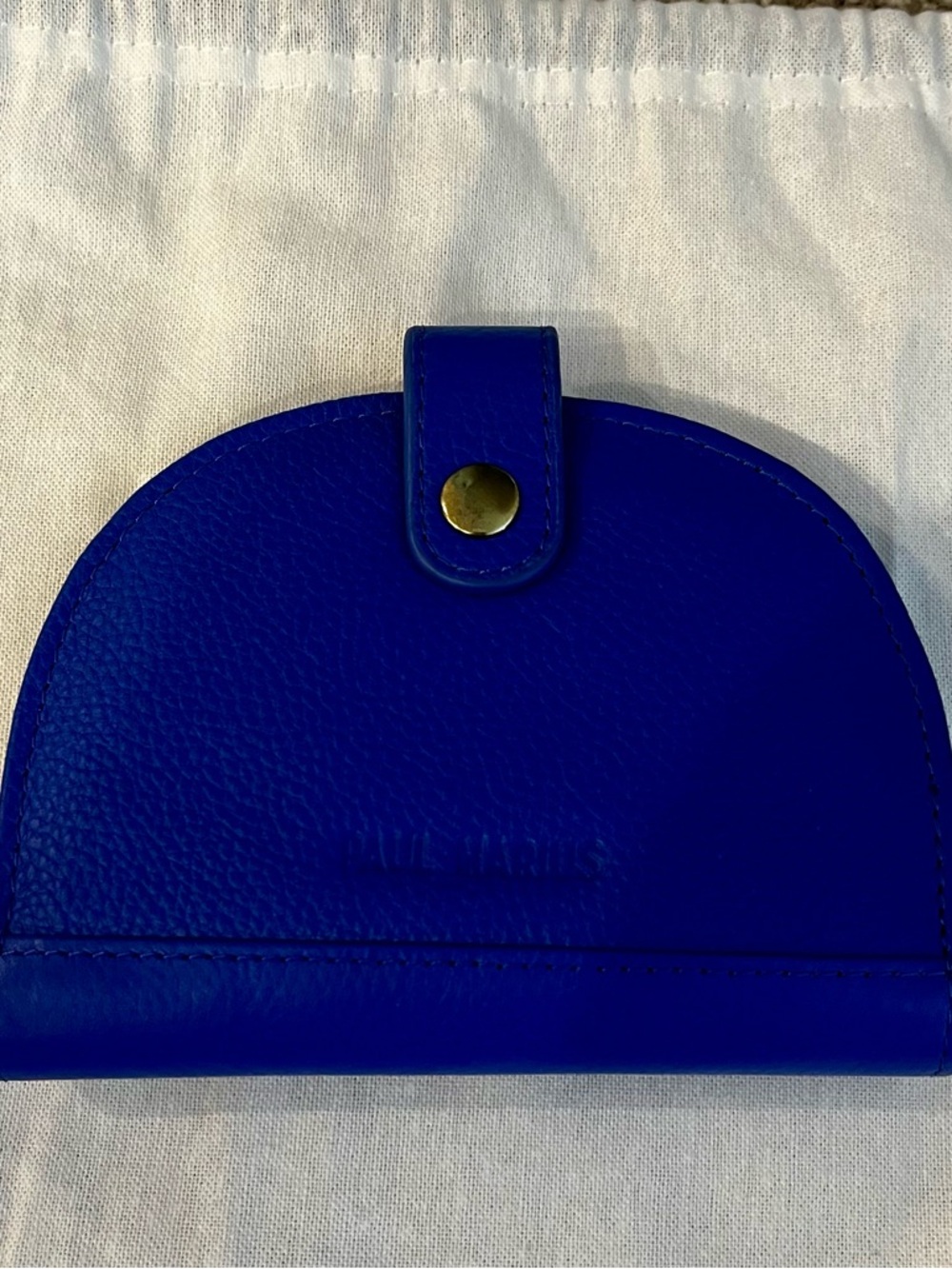 Paul Marius - Leportefeuille Manon N.2 Azur - Royal Blue
